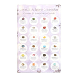 Crystal Gemstone Advent Calendar