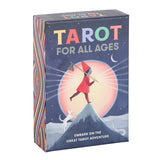Tarot For All Ages Tarot Cards by Elizabeth Haidle