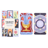 Tarot For All Ages Tarot Cards by Elizabeth Haidle