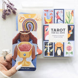 Tarot For All Ages Tarot Cards by Elizabeth Haidle
