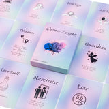 Cosmic Insights Oracle Cards – Mini Budget Deck