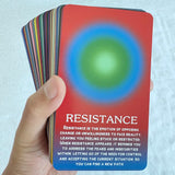 Emotional Oracle Deck - Budget Mini Deck