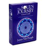 The Souls Journey Lesson Cards by James Van Praagh - Mini Budget Deck