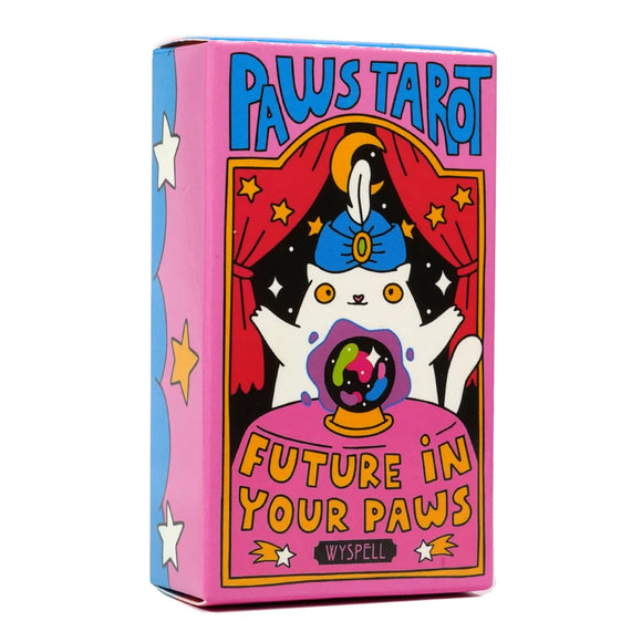 Future in Your Paws – Mini Budget Deck