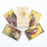 The Classic Tarot – Mini Budget Deck