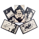 Kitten Tarot Cards - Mini Budget Tarot