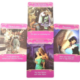 Romance Angels Oracle Cards - Mini Budget Deck