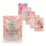 The Rose Oracle Cards – Mini Budget Deck