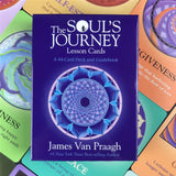 The Souls Journey Lesson Cards by James Van Praagh - Mini Budget Deck