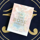 The Rose Oracle Cards – Mini Budget Deck