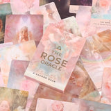 The Rose Oracle Cards – Mini Budget Deck