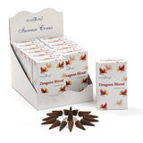 Stamford Incense Cones — Dragon’s Blood