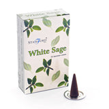 Stamford Incense Cones — White Sage