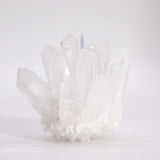 Crafted Quartz Cluster - Clear Quartz