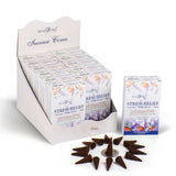 Stamford Incense Cones — Stress Relief
