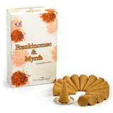 Stamford Incense Cones — Frankincense