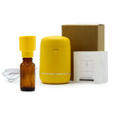 Waterless Oil Nebulizer Yellow - USB to C