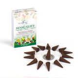 Stamford Incense Cones — Sensuality
