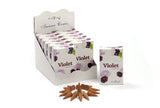 Stamford Incense Cones — Violet