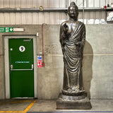 Tall Antique Gold Standing Buddha Statue — 3m (Pre-Order Only)