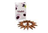 Stamford Incense Cones — Violet
