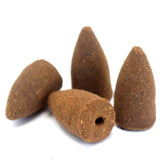 Aromatica Backflow Incense Cones - 7 Charkras