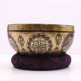 Hoop Cushion 18cm (for 20-24cm Singing Bowl) - Assorted Colours