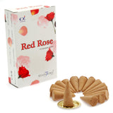 Stamford Incense Cones — Red Rose
