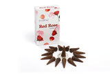 Stamford Incense Cones — Red Rose