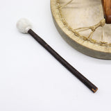 Spirit of the Wolf - Shaman Drum & Stick- Tunable - 40cm