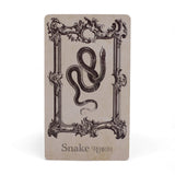 The Spellbook Oracle Cards- Witchcraft Deck