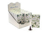 Stamford Incense Cones — White Sage