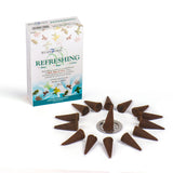 Stamford Incense Cones — Refreshing