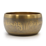 Large Five Buddha Singing Bowl