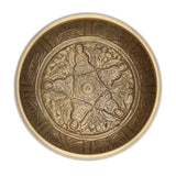 Large Five Buddha Singing Bowl