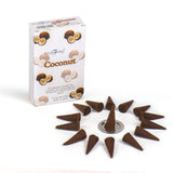 Stamford Incense Cones — Coconut