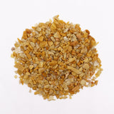 Golden Quartz Chips Gemstone Chips Bulk - 1KG