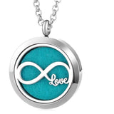 Infinity Love Necklace Gift Set