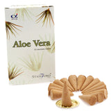 Stamford Incense Cones — Aloe Vera