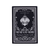 Memento Mori Gothic Playing & Oracle Cards