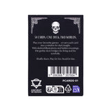 Memento Mori Gothic Playing & Oracle Cards