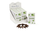 Stamford Incense Cones — Cannabis
