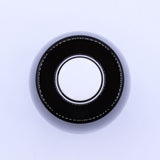 Salt Stone Flame Effect Aroma Diffuser  - White USB - Colour Change and Timer