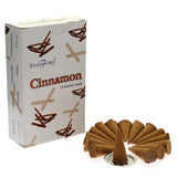 Stamford Incense Cones — Cinnamon