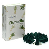 Stamford Incense Cones — Citronella