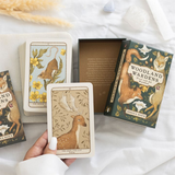 Woodland Wardens Oracle Cards by Jessica Roux