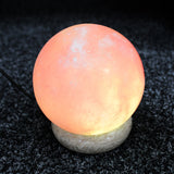 Quality USB Ball Salt Lamp - 8 cm (multi)