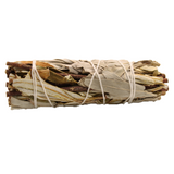 Smudge Stick - White Sage & Peppermint 10cm