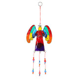 30cm Rainbow Angel Suncatcher