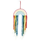 90cm Rainbow Arc Dreamcatcher